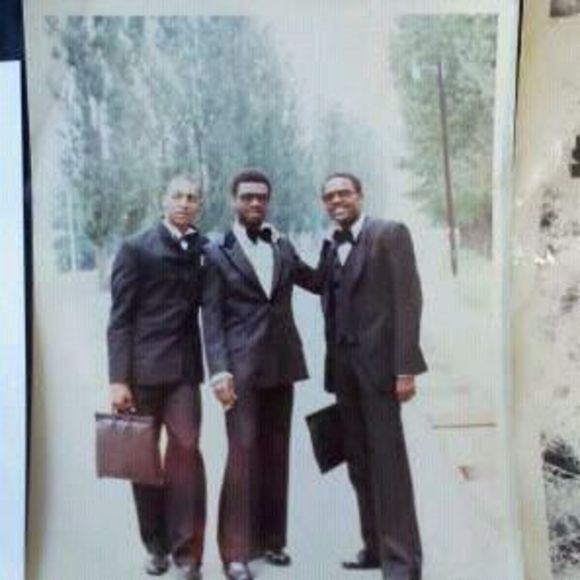 Meet your Posher, Cedric - Picture 1 of 1